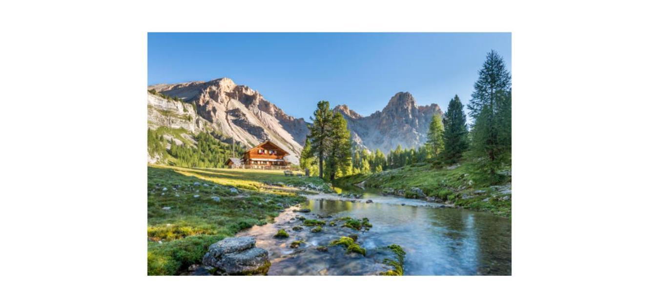 شقة Alpine Deluxe 2.0 ريسكوني المظهر الخارجي الصورة
